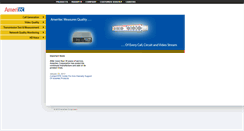 Desktop Screenshot of ameritec.com